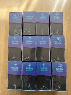 Pokemon TCG Scarlet & Violet Journey Together Pokemon Center ETB x12 🎉✅ - Image 2