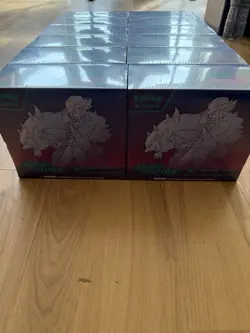 Pokemon TCG Scarlet & Violet Journey Together Pokemon Center ETB x12 🎉✅ - Image 3