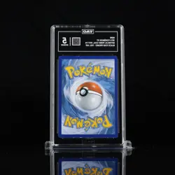 Pokemon 2016 XY Blackstar Promo Mythical Collection Mew #XY110 TAG 5 - Image 2
