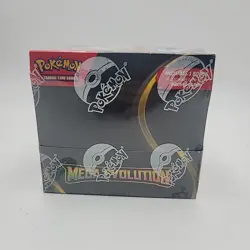 Pokemon Mega Evolution ENHANCED with Promo Sealed 36 Pack Booster Box - In Stock - Image 1
