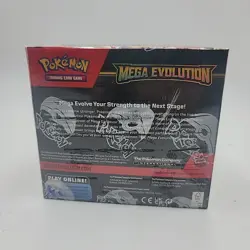 Pokemon Mega Evolution ENHANCED with Promo Sealed 36 Pack Booster Box - In Stock - Image 2