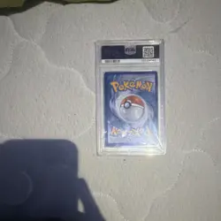 Pokemon Garchomp Plasma Freeze Secret Rare Holo 120/116 PSA 9 - Image 2