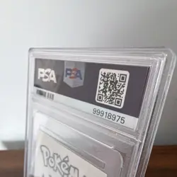 Pokemon Gengar-Prism Merlin Prism Foil PSA 9 S15 1999 & Promo 60/162 Holo - Image 4