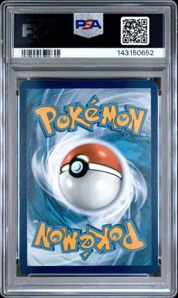 2021 Pokemon Sword & Shield Celebrations Mew 025/025 PSA 9 Gold Full Art - Image 2
