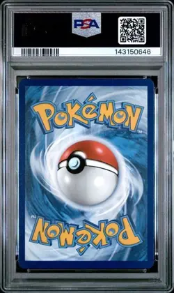 Pokemon Scarlet & Violet Black Bolt Kyurem ex PSA 10 Graded Ultra Rare Full Art - Image 2