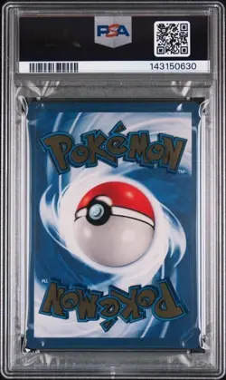 Pokemon Celebrations Charizard 4/102 Gold Ultra Premium Collection Metal PSA 8 - Image 2