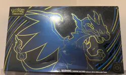 Pokemon Mega Charizard x EX Ultra-Premium Collection Box Sealed - Image 1