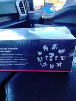 Pokemon TCG Prismatic Evolutions Suprise Box PLUS Booster Bundle Factory Sealed - Image 4