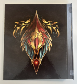 World of Warcraft The Burning Crusade 3-Ring Binder 2006 Blizzard ORIGINAL OWNER - Image 2