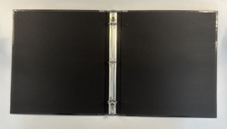 World of Warcraft The Burning Crusade 3-Ring Binder 2006 Blizzard ORIGINAL OWNER - Image 4