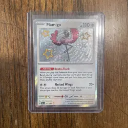 Paldean Fates Pokemon Card Lot of 4 Shiny Rare Baby Shiny Vault NM+ - Image 4