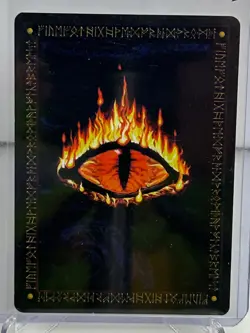 Perfect Gold Ring - The Lidless Eye - Middle Earth CCG - MECCG Card NM - Image 2