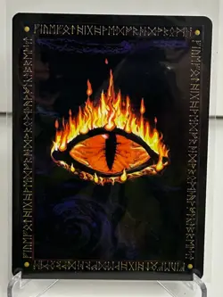 Middle-Earth CCG MECCG Orc-mounts The Lidless Eye LOTR Rare Card NM - Image 2