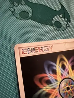 Rainbow Energy 019/019 Vs Movie Japanese Pokemon Card ~ NM - Image 4