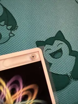 Rainbow Energy 019/019 Vs Movie Japanese Pokemon Card ~ NM - Image 5