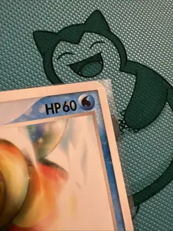 Pokemon Karte Card Holo Samiya's Buizel Bamelin Vs Movie Set Manaphy japanese LP - Image 5