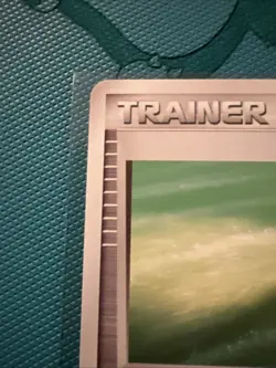 Japanese Trainer Potion 014/020 Lucarios Movie Promo VS Pack 2005 Pokemon Card - Image 5