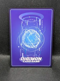 Digimon Card Game Necromon EX11-051 SR* Alternate Art - Image 2