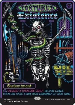 Secret Lair x Dungeons and Dragons: Black Lights & Dark Dungeons FOIL PRESALE - Image 3