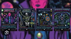 MTG Secret Lair x D&D Black Lights & Dark Dungeons Nonfoil Presale - Image 1