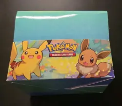 Sealed Pokemon Kanto Friends Mini Tin Display Box Distributor Release - Image 2