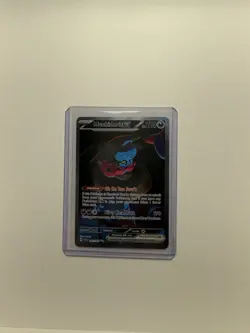 Pokemon TCG Munkidori EX 091/064 Shrouded Fable Sir NM/M Condition - Image 4