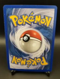 Nidoking 6/112 - Pokemon - Reverse Holo Rare - FireRed & LeafGreen - Damaged - Image 3