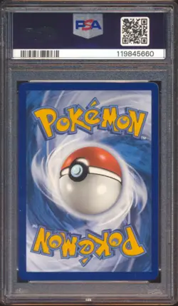 2023 POKEMON CROWN ZENITH MEWTWO VSTAR FULL ART #GG44 PSA 9! - Image 2