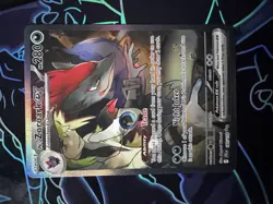 Pokemon TCG Journey Together N's Zoroark EX Holo Ultra Rare - Image 1