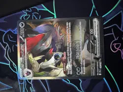 Pokemon TCG Journey Together N's Zoroark EX Holo Ultra Rare - Image 5