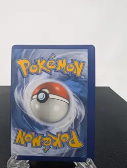 Pokemon M Pidgeot Ex Nm Misprint TEXTURE SHIFT, MISCUT - Image 2
