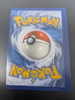 Pokemon M Pidgeot Ex Nm Misprint TEXTURE SHIFT, MISCUT - Image 3