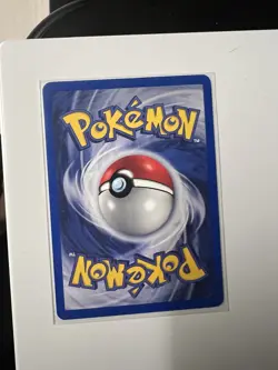 Pokemon Gym Hero’s: Brock’s Rhydon 2/132 1st Edition - Image 2
