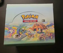 POKEMON TCG GALAR PALS MINI TIN DISPLAY 10 SEALED MINI TINS H24 Silver Astral - Image 1