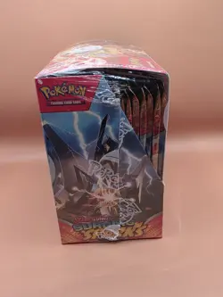 Pokemon TCG: Surging Sparks Factory Sealed Booster Box - Image 3