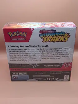 Pokemon TCG: Surging Sparks Factory Sealed Booster Box - Image 4