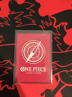 One Piece The Azure Sea's Seven Trafalgar Law OP14-001 Alternate Art Leader Foil - Image 4