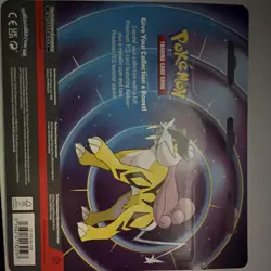 Pokemon TCG Mega Evolution 2 Booster Packs with Raikou Promo Card & Coin - Image 2