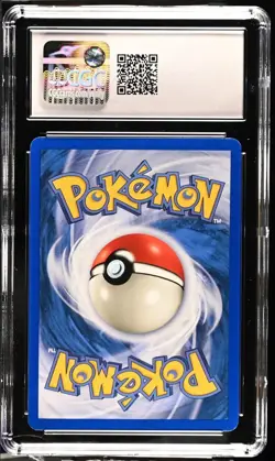 2001 Neo Revelation Murkrow 46/64 Pokemon Card Unlimited CGC 10 GEM MINT 💎 - Image 2