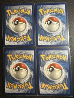 Pokemon TCG Greninja V-Union Holo Card Set of 4, SWSH Promo Cards SWSH155-158 - Image 2