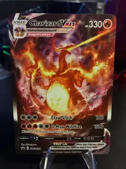 Charizard VMAX SWSH261 SWSH: Sword & Shield Promo Cards Holo - Image 1