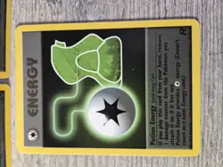2 Potion Energy 82/82 Team Rocket & Rainbow Energy 80/82 3 Card Lot - Image 3