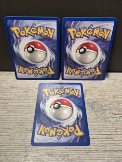 2 Potion Energy 82/82 Team Rocket & Rainbow Energy 80/82 3 Card Lot - Image 5