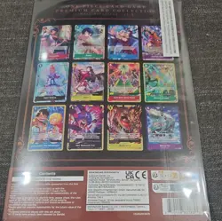 ONE PIECE CARD GAME Premium Card Collection -Best Selection Vol.5- English NEW - Image 2