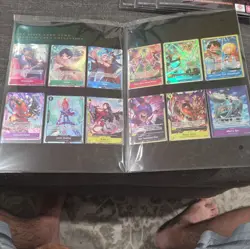 ONE PIECE CARD GAME Premium Card Collection -Best Selection Vol.5- English NEW - Image 3