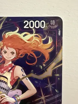 Nami (Premium Card Collection -Best Selection Vol. 4-) OP09-070 One Piece TCG - Image 4