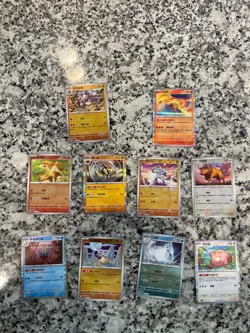 Pokemon Card Lot (151 Edition) Pack Fresh Card Lot From Previous Live Show - Image 2