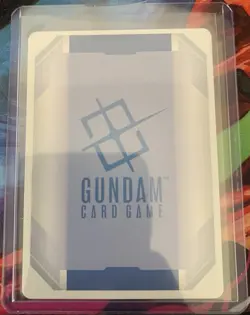Gundam Card Game - Gundam Epyon GD02-002 LR Dual Impact English Holofoil - Image 2