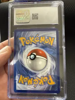 CGC 7.5 Pikachu SVP101 Black Star SV Promo Play League Pokemon Card TCG Mint - Image 4