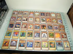 Yu-Gi-Oh Bulk Collection Lot # 2 of Cards 1000 First Edition - Image 1